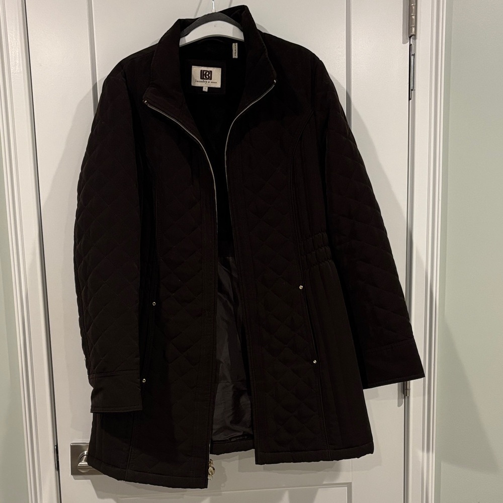 Laundry by Design Womens Jacket Large